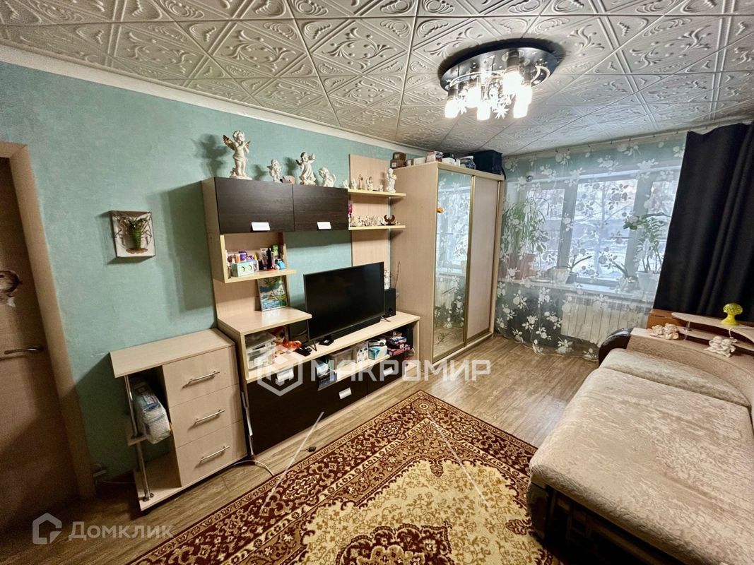 2-комн., 42.3 м², 2/5 этаж