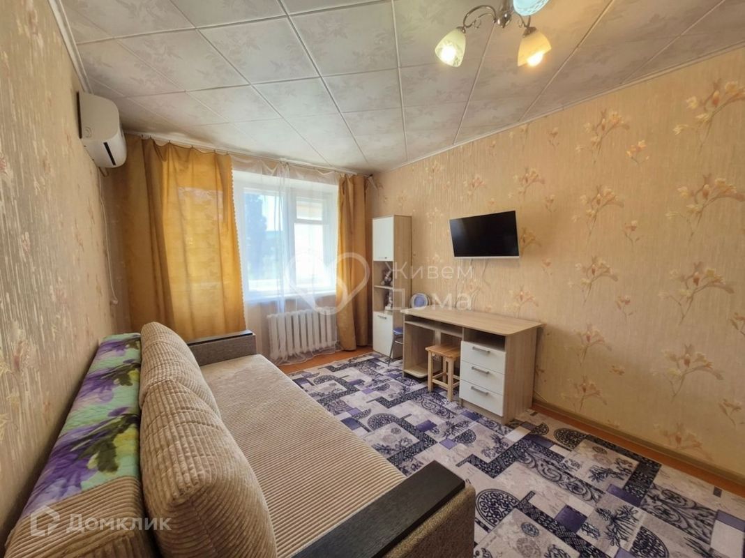 1-комн., 30.3 м², 3/5 этаж