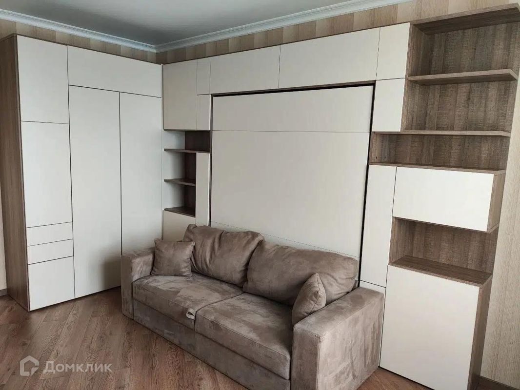 1-комн., 37 м², 19/25 этаж