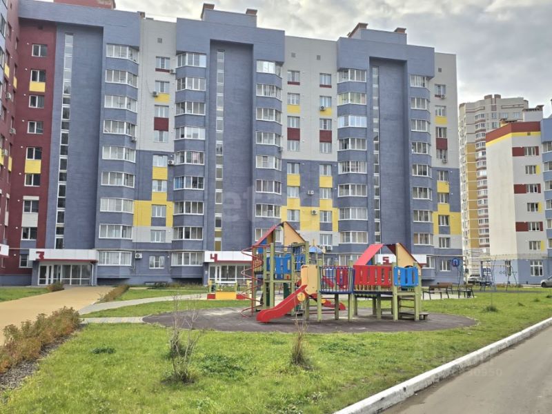 1-комн., 40.6 м², 2/9 этаж