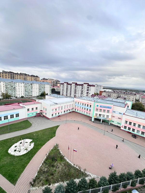 3-комн., 102 м², 9/10 этаж