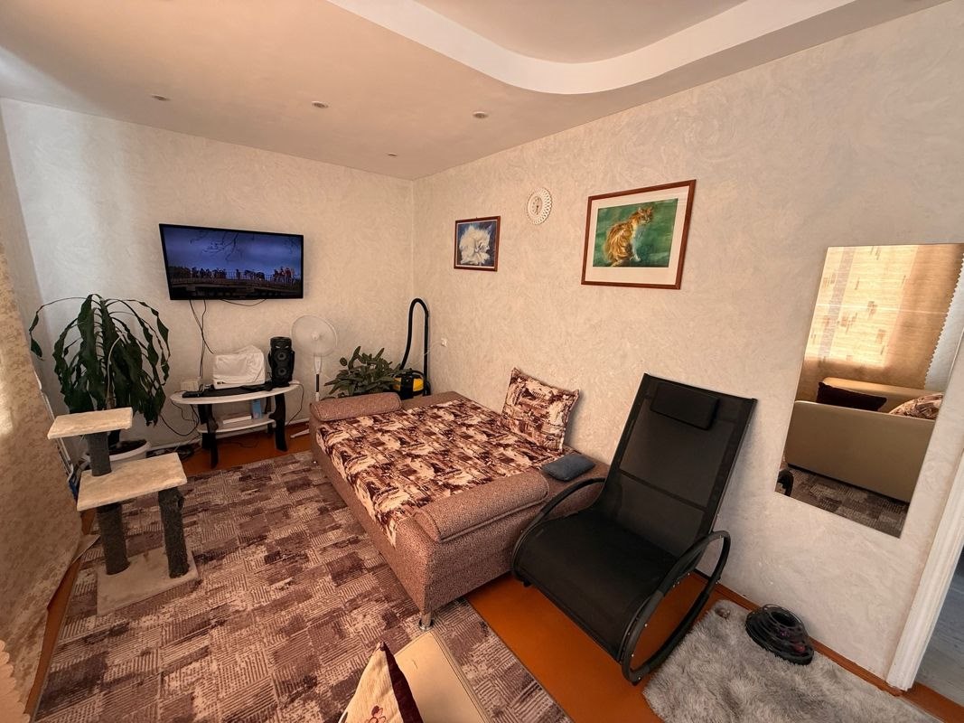 2-комн., 39.9 м², 2/2 этаж