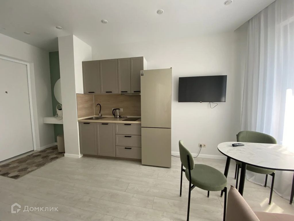 1-комн., 33.6 м², 22/26 этаж