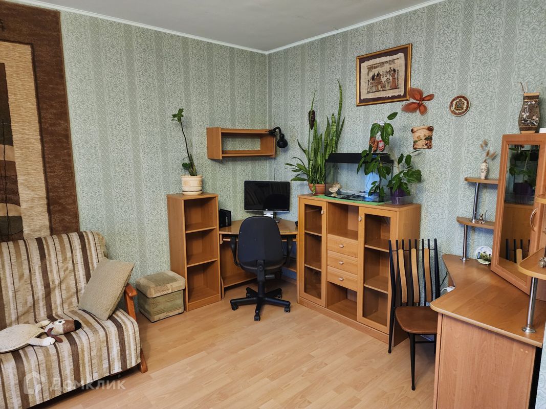 3-комн., 83.9 м², 2/5 этаж