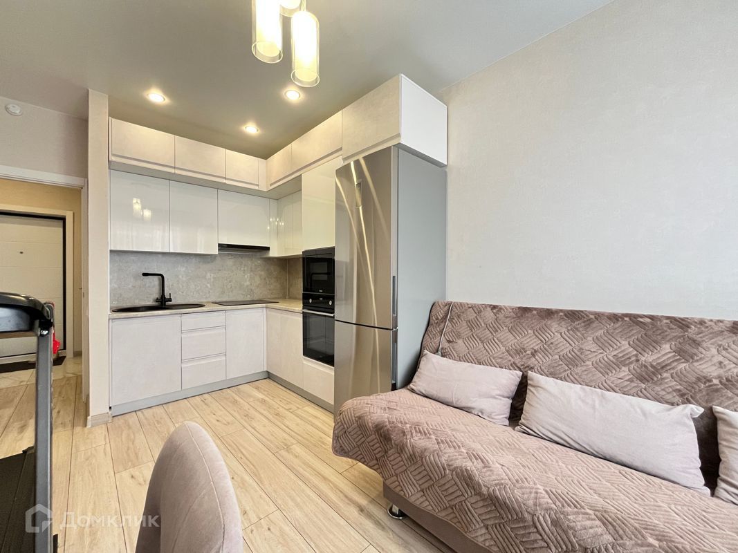 2-комн., 40 м², 8/17 этаж