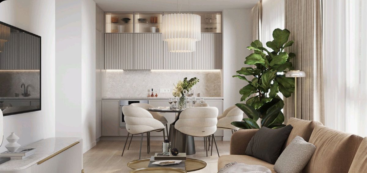 2-комн., 40.6 м², 9/13 этаж