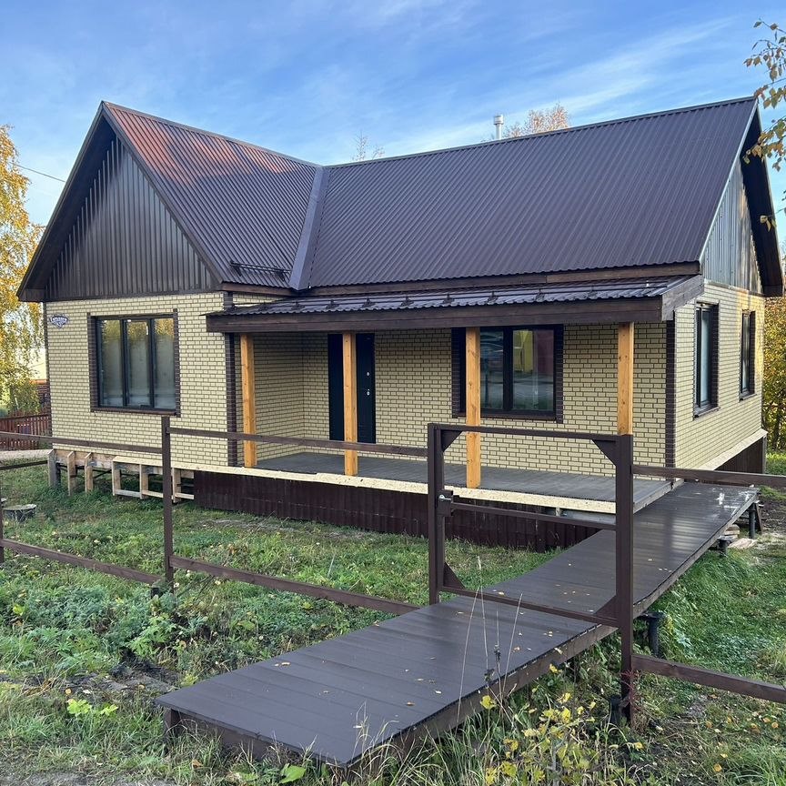 Дом, 114 м², 6.6 соток