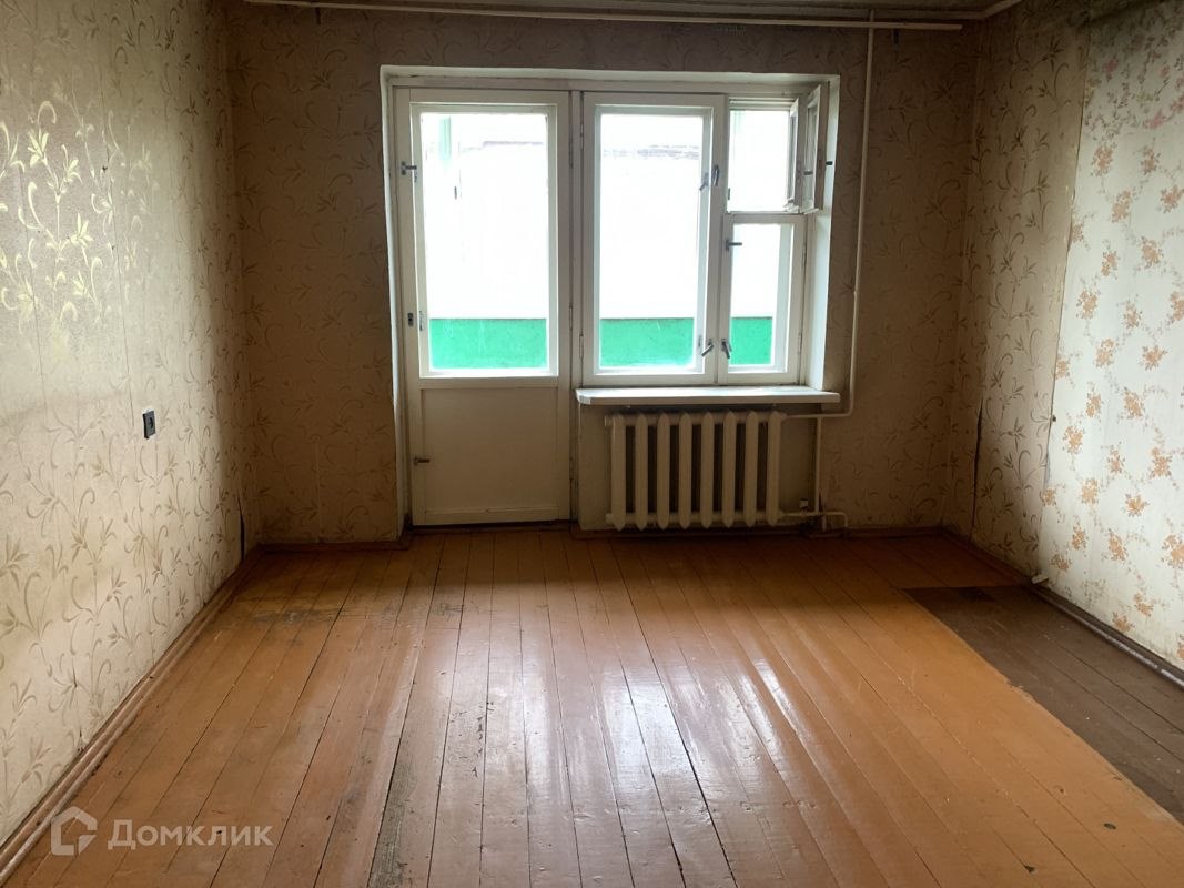 2-комн., 54 м², 3/5 этаж