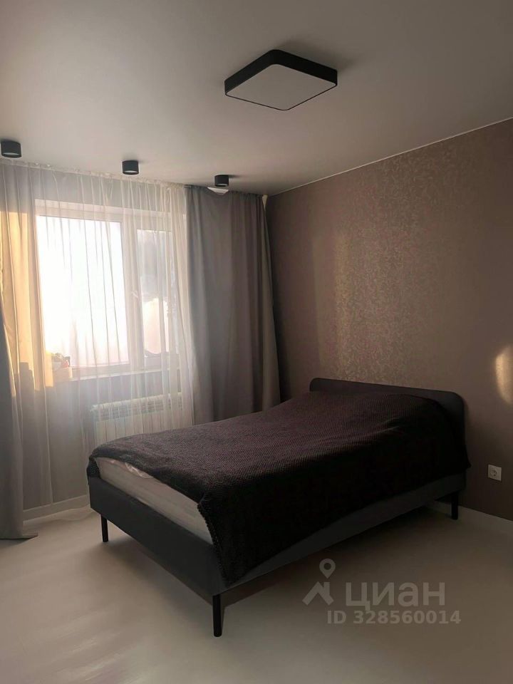2-комн., 60.7 м², 18/22 этаж