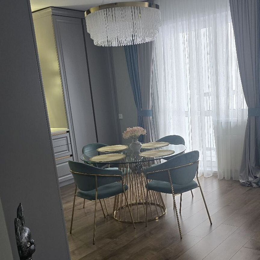 3-комн., 95.7 м², 5/20 этаж