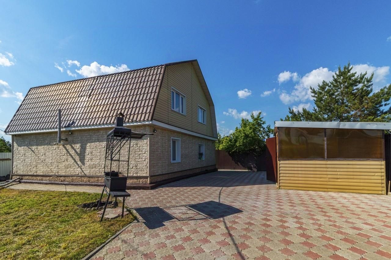 Дом, 128.1 м², 4.38 сотки