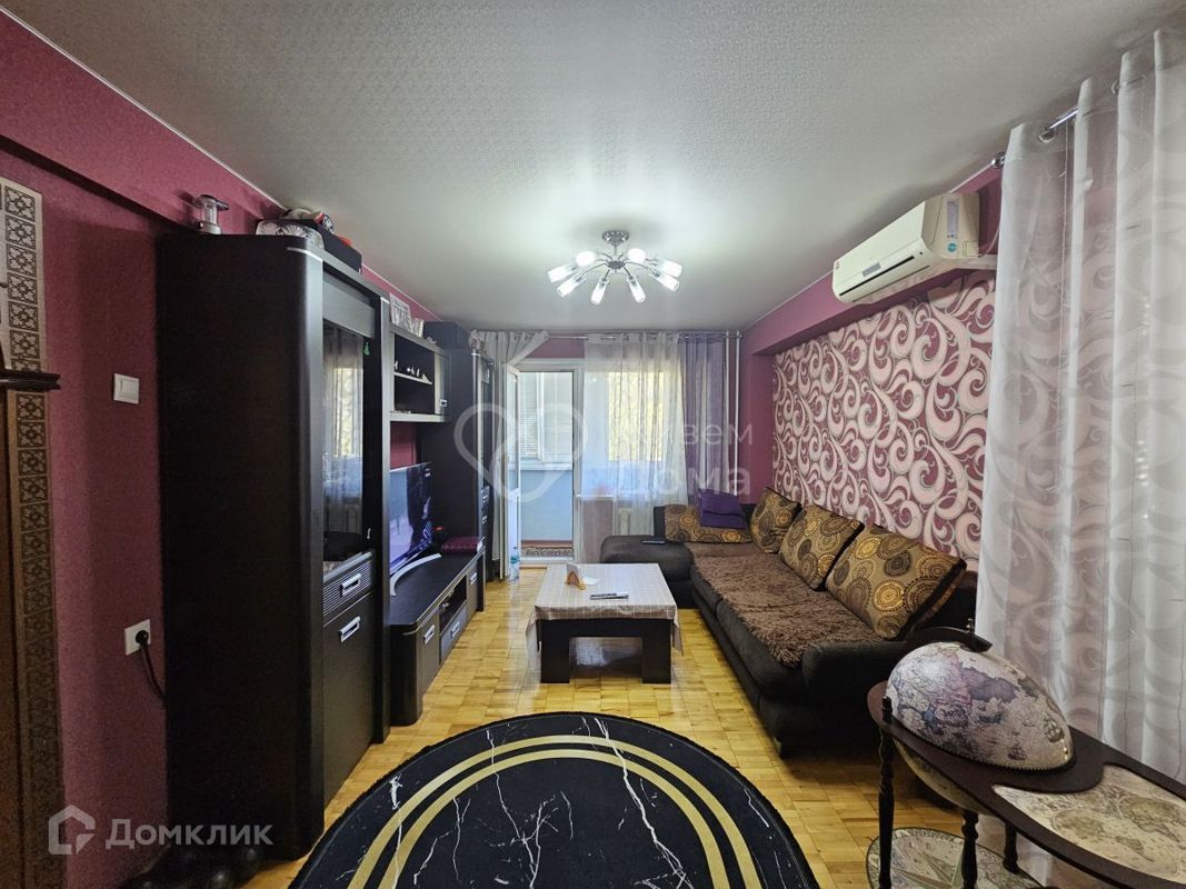 3-комн., 64.6 м², 3/9 этаж