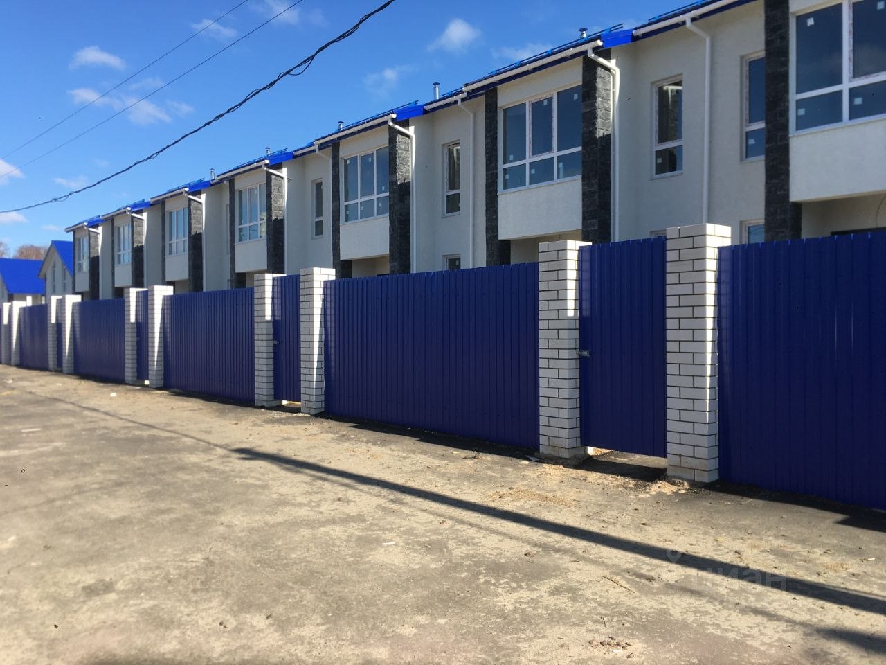 Таунхаус, 115.8 м², 2.2 сотки