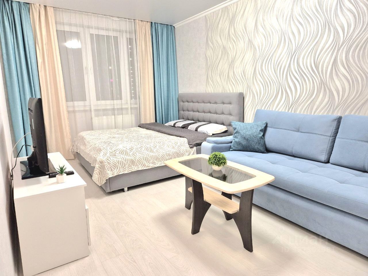 1-комн. квартира, 42 м2, 9/20 этаж