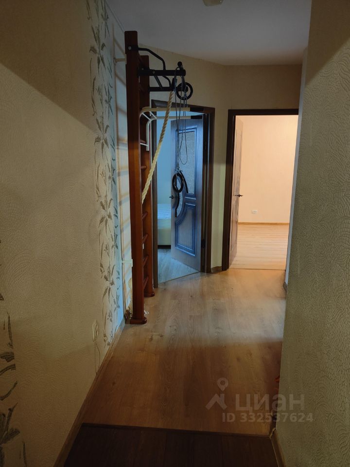 2-комн. квартира, 52 м2, 2/5 этаж