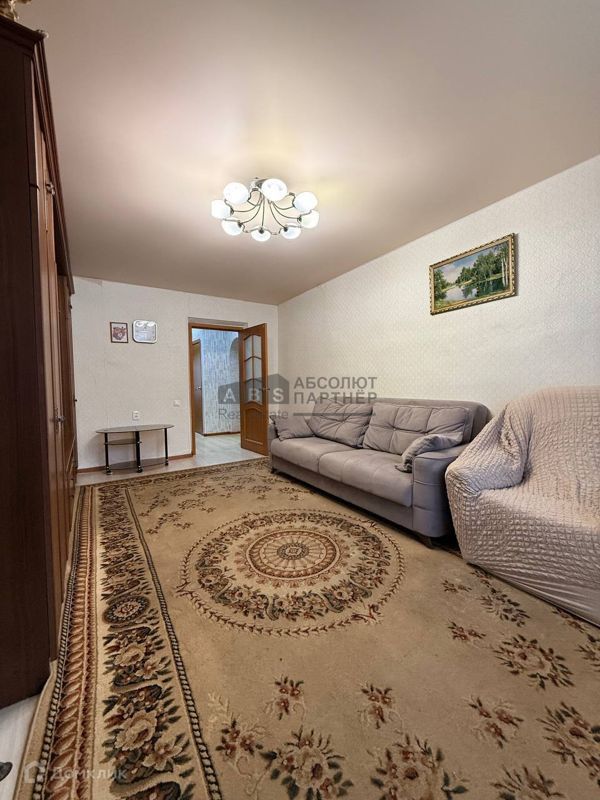 2-комн., 51.5 м², 2/3 этаж