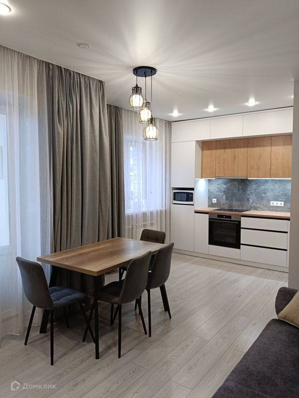 2-комн., 57.8 м², 3/9 этаж