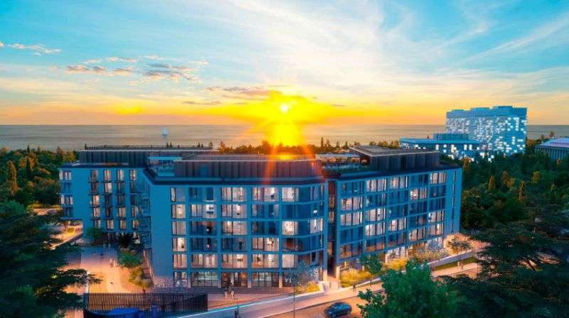 1-комн., 40 м², 3/5 этаж