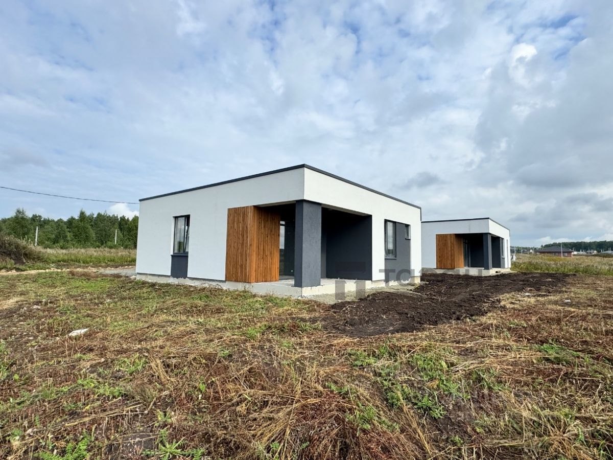 Дом, 101 м², 8 соток