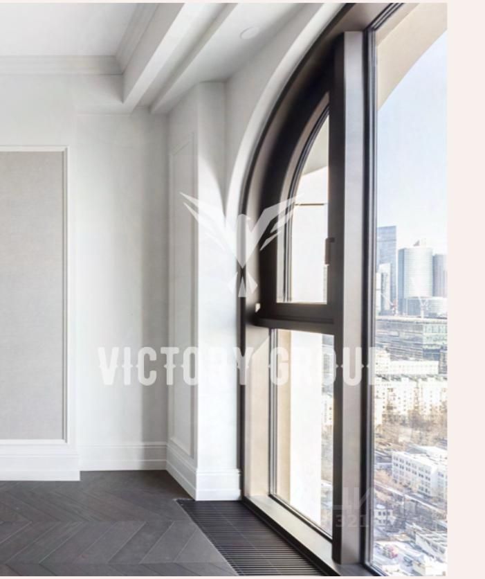 3-комн., 129 м², 28/34 этаж