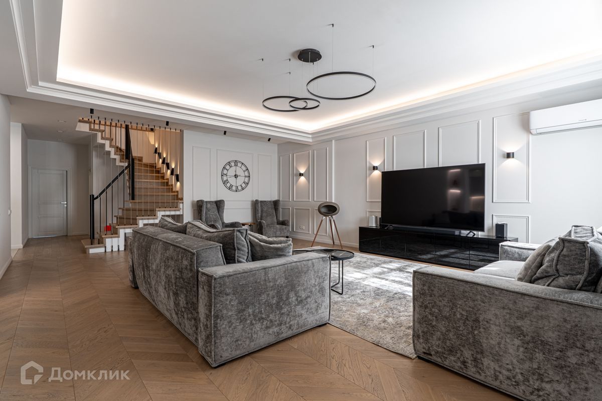 5-комн. квартира, 276.3 м2, 4/6 этаж