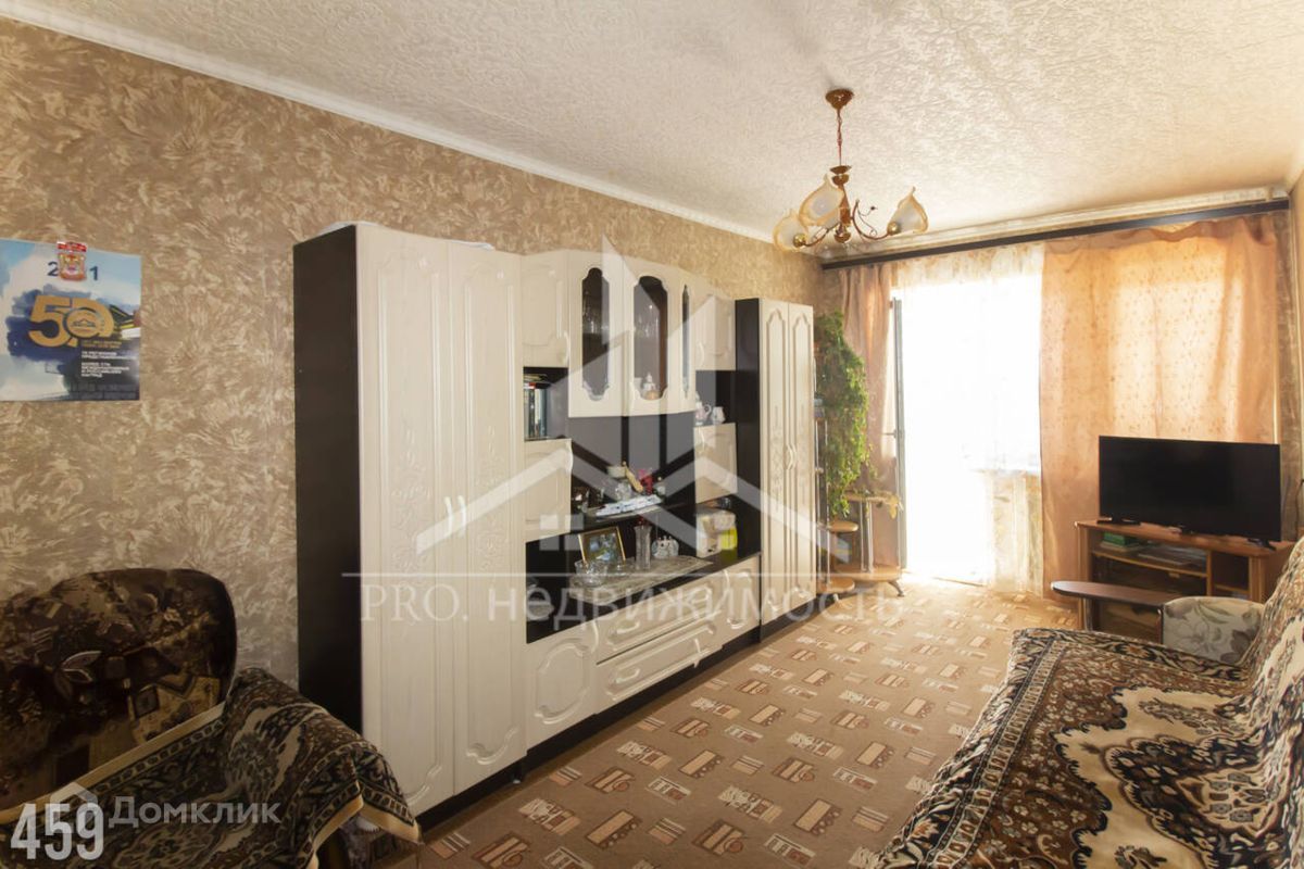2-комн. квартира, 41 м², 5/5 этаж