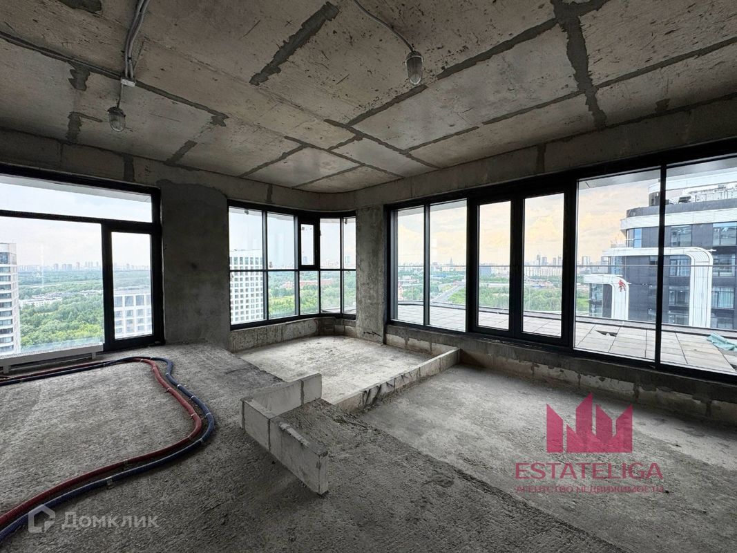 6-комн., 280 м², 21/22 этаж