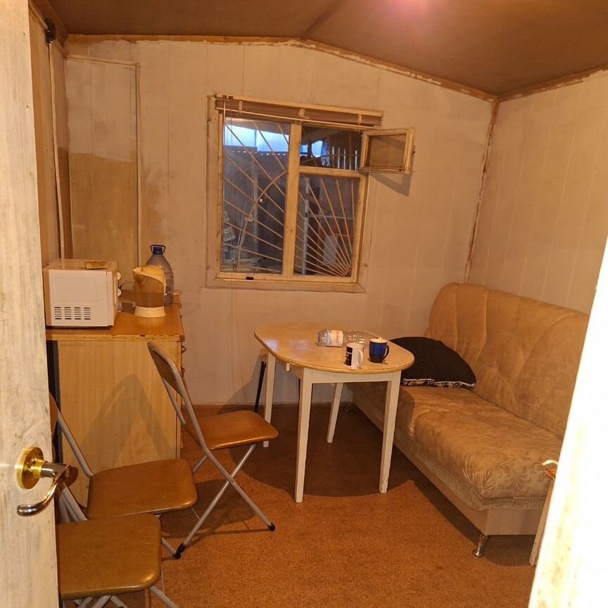 Коттедж, 40 м², 8 соток