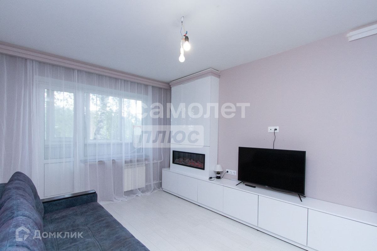 2-комн., 43.8 м², 3/5 этаж