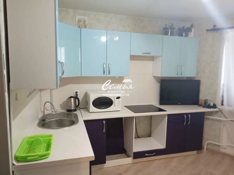 1-комн. квартира, 36 м2, 5/5 этаж