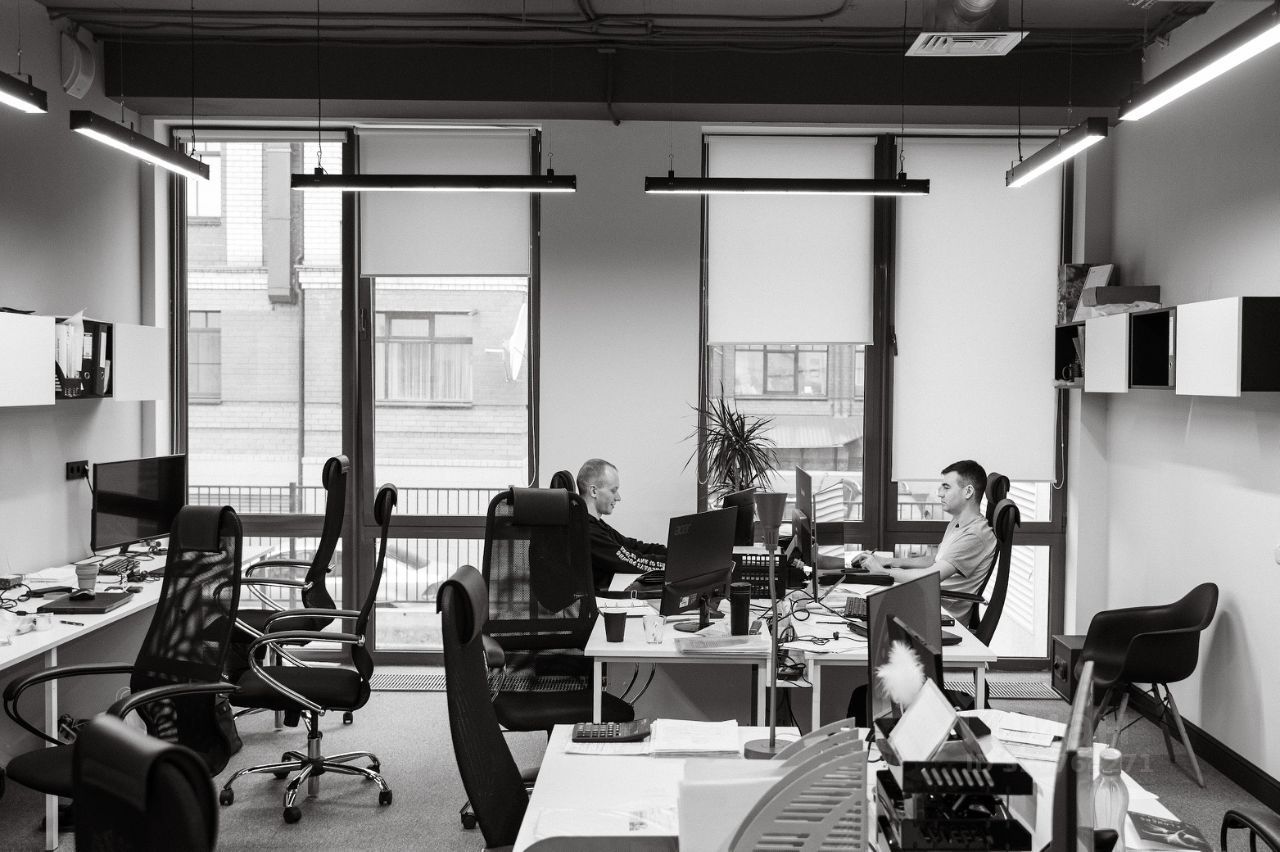 Офис, 27 м², 1/4 этаж