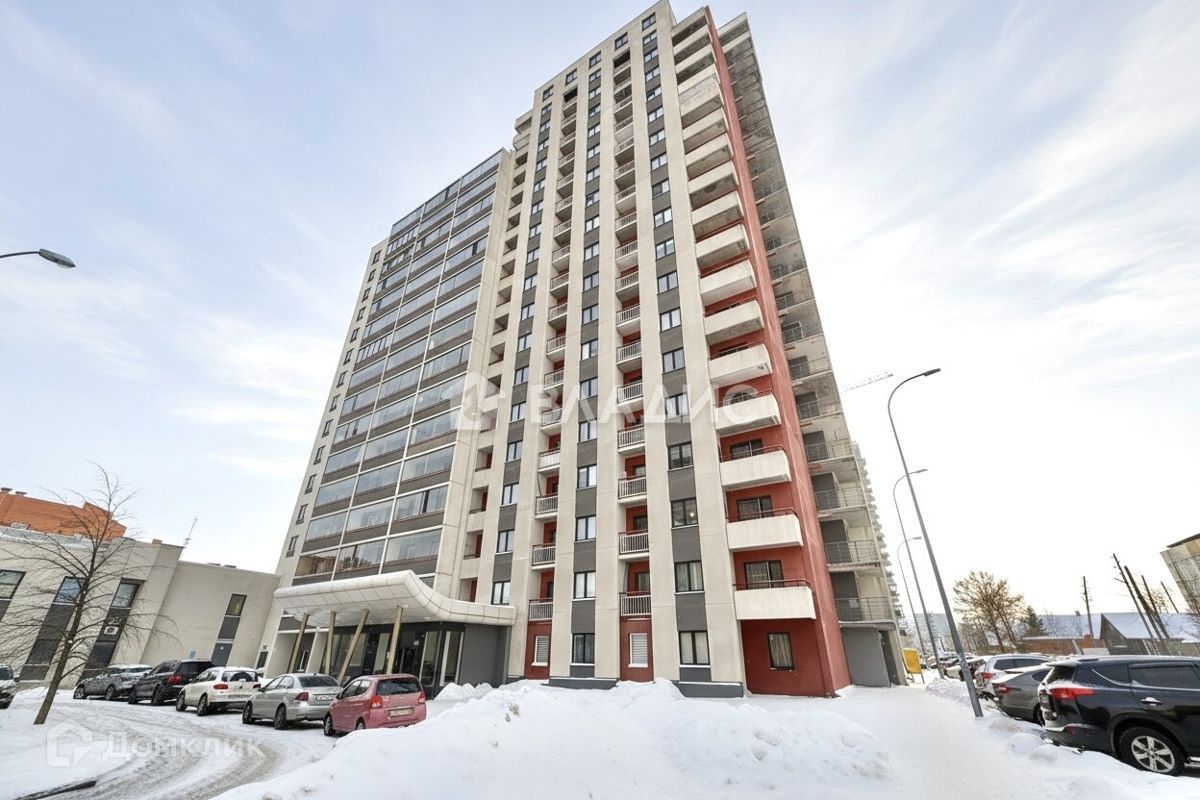 Студия, 22 м², 2/22 этаж