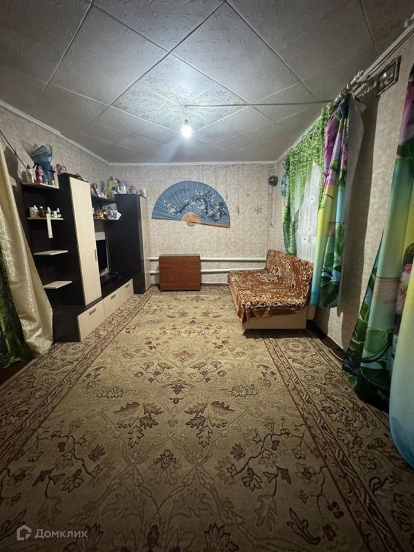 3-комн., 45.8 м², 1/1 этаж