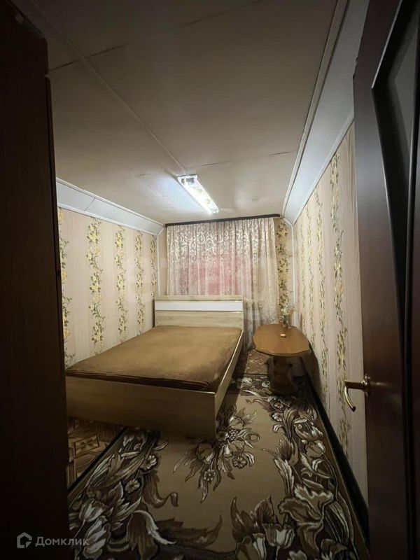 2-комн. квартира, 54 м2, 1/1 этаж