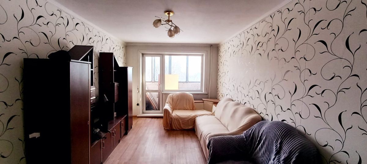 2-комн., 42.8 м², 2/5 этаж