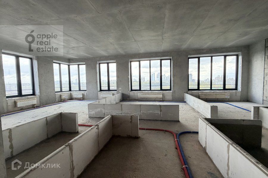 3-комн., 92 м², 12/14 этаж