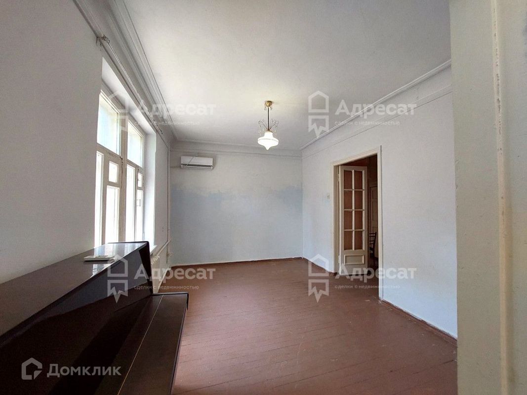 3-комн., 60.5 м², 2/4 этаж