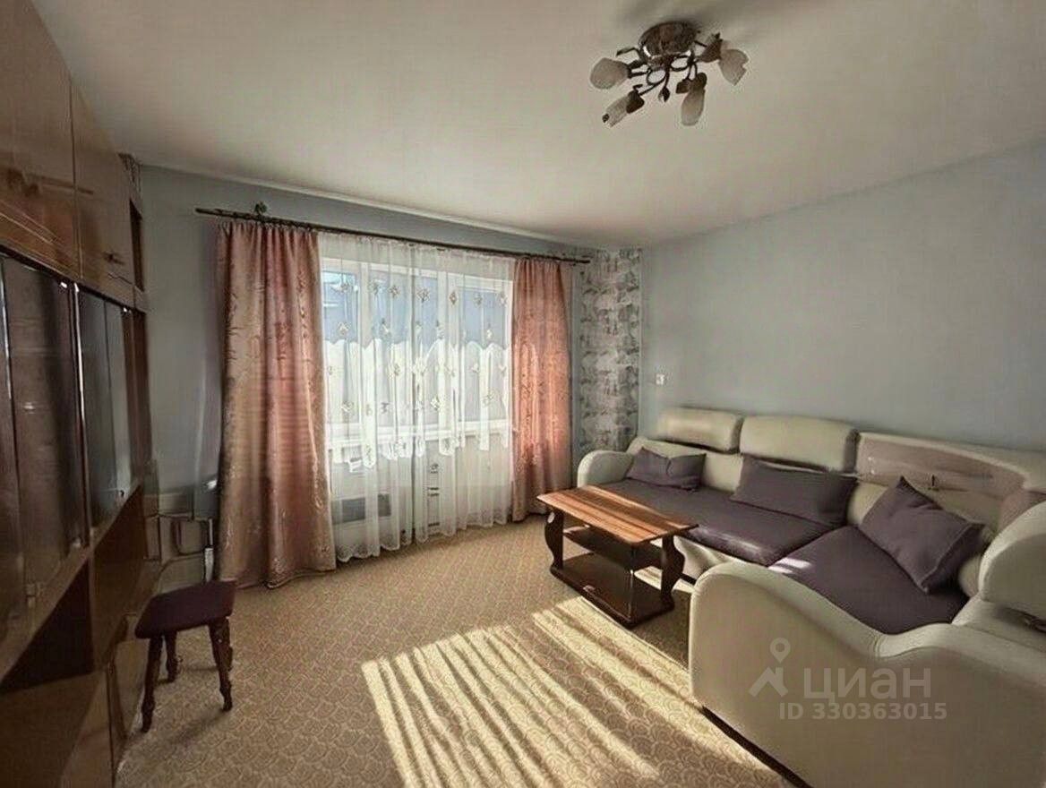 1-комн. квартира, 41.1 м2, 2/9 этаж