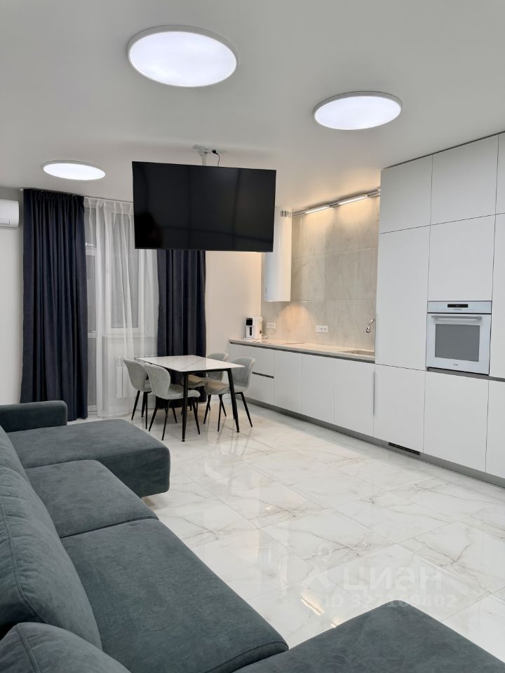 1-комн., 75 м², 14/16 этаж