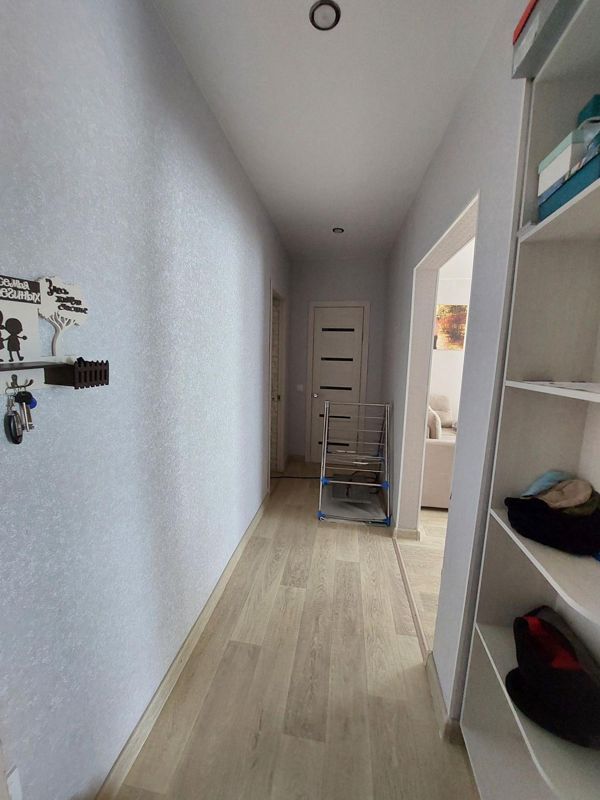 2-комн. квартира, 53.3 м2, 2/2 этаж