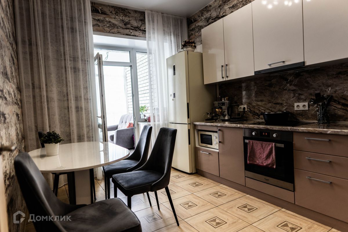 2-комн., 63.3 м², 16/16 этаж