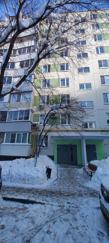 3-комн., 56.3 м², 7/9 этаж