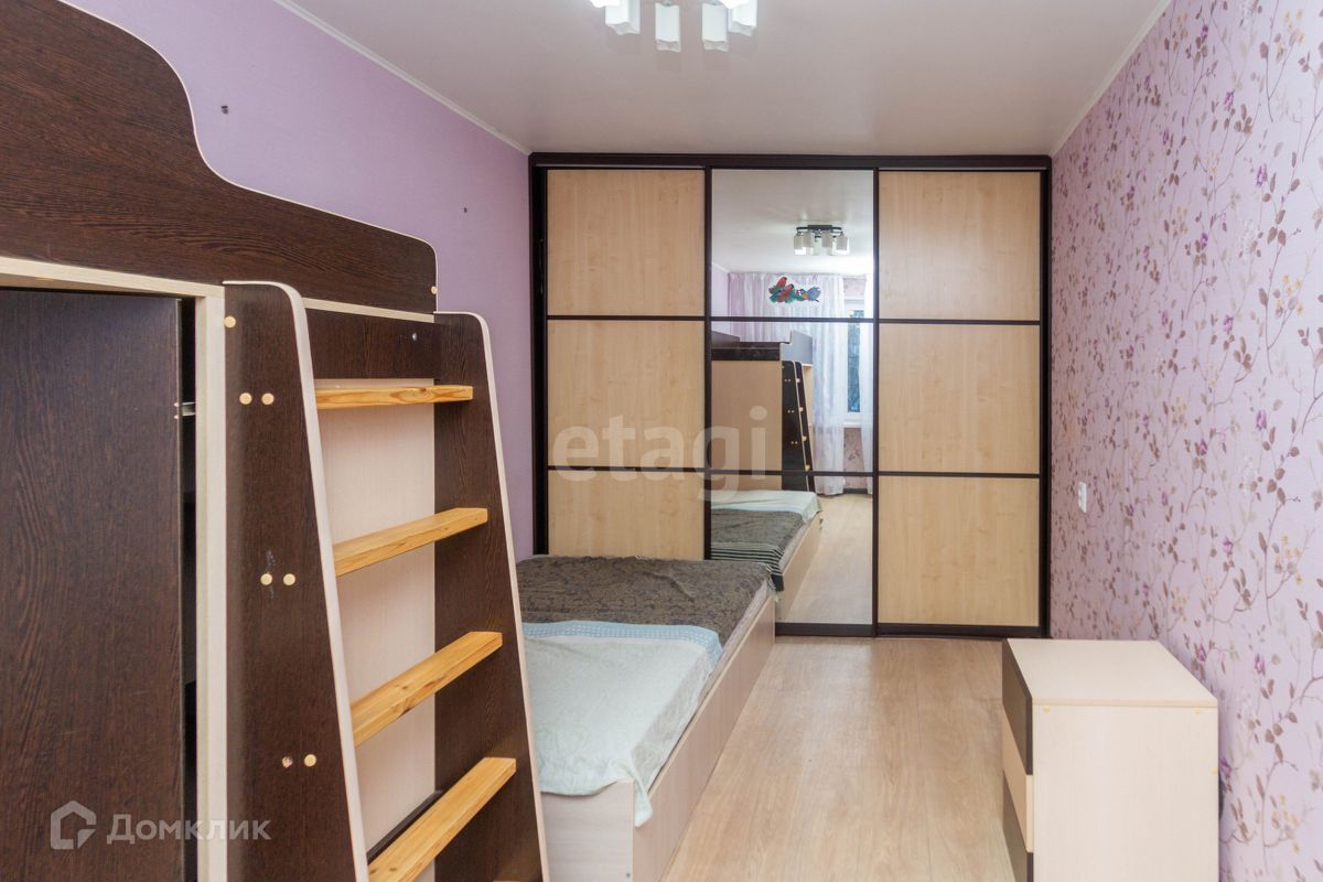 Комната, 29.9 м2, 4/5 этаж