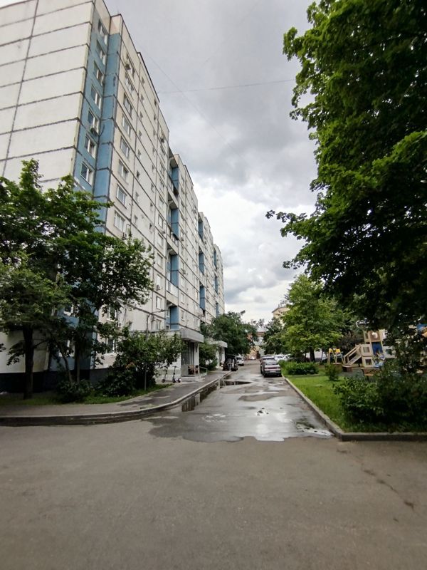 1-комн., 38.7 м², 8/12 этаж