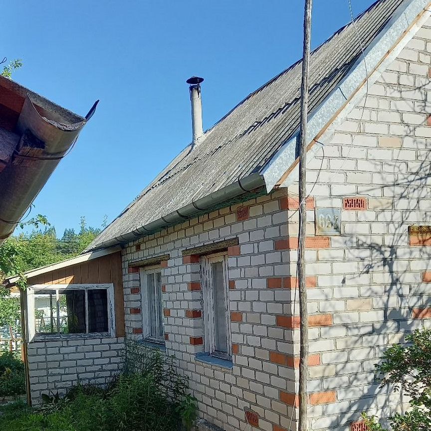  коттедж, 30 м², 6 соток