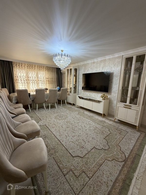 3-комн., 67 м², 6/6 этаж