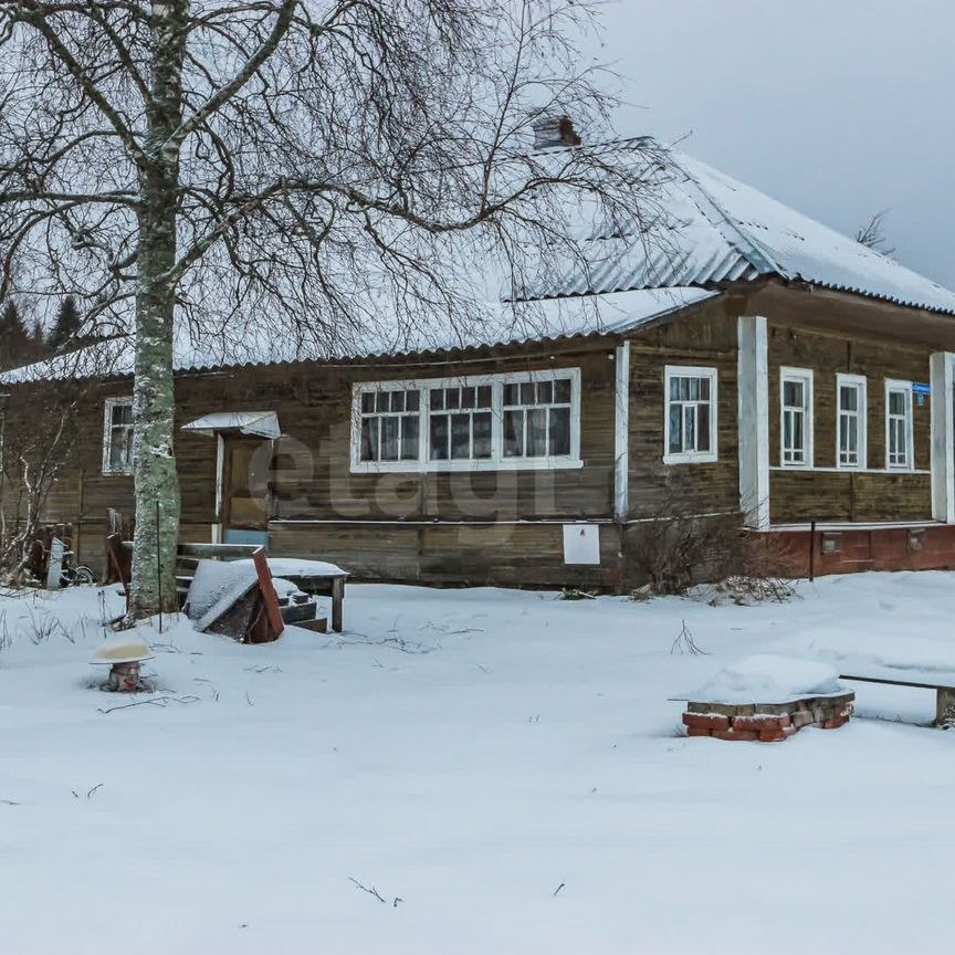 Дом, 56 м², 17 соток