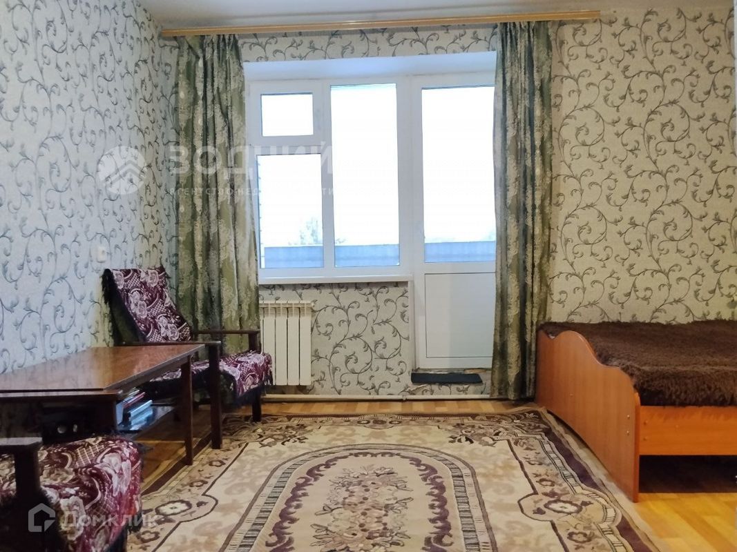 1-комн., 23.7 м², 5/5 этаж