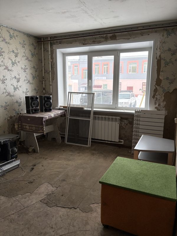 1-комн., 31 м², 1/4 этаж