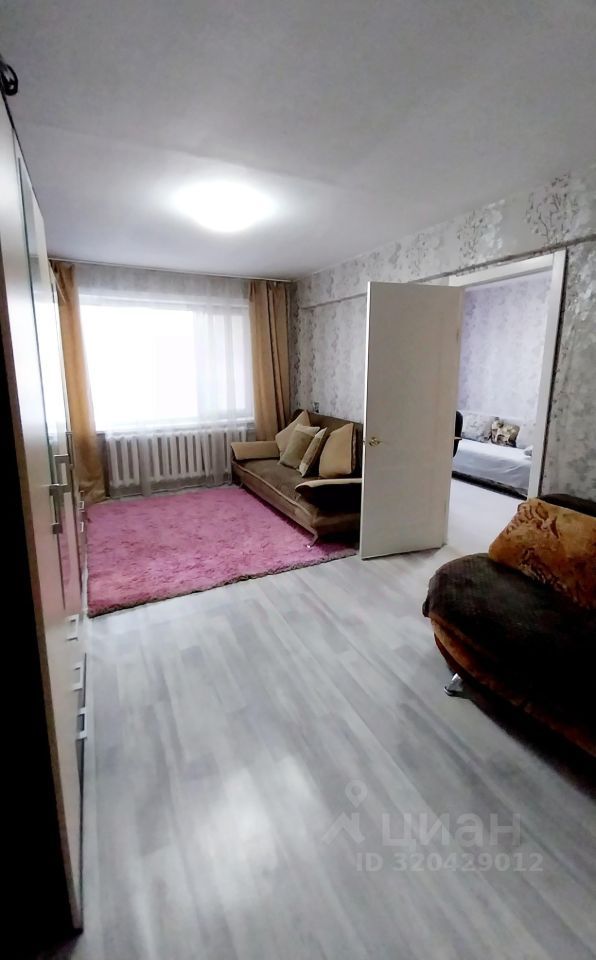 2-комн., 50 м², 1/5 этаж